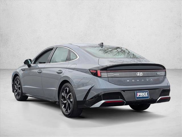 Used 2025 Hyundai Sonata SEL image 8