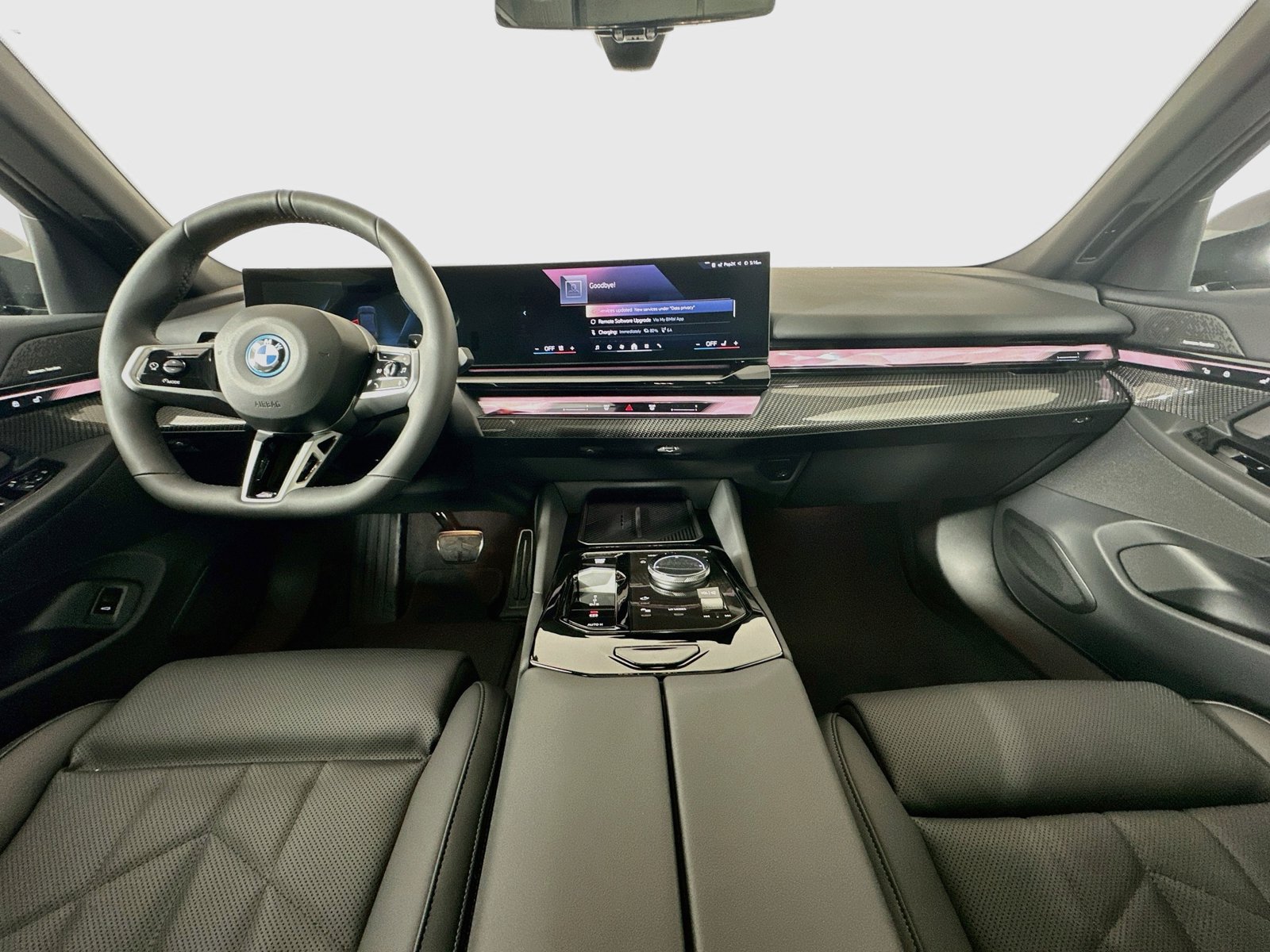 New 2027 BMW 550e xDrive AWD/4WD image 14