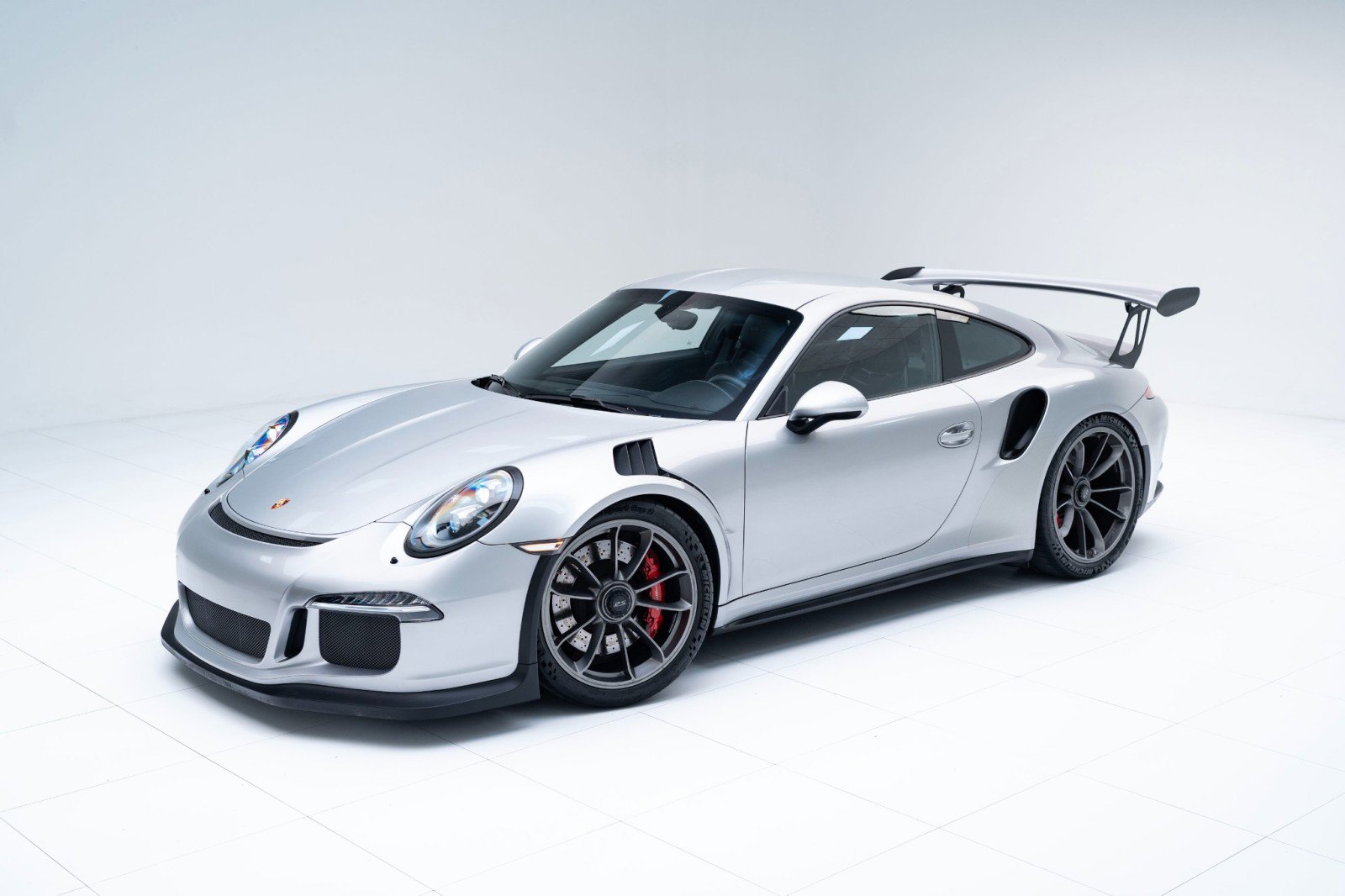 Used 2016 Porsche 911 GT3 RS