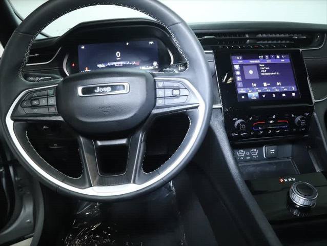 Certified 2024 Jeep Grand Cherokee Altitude AWD/4WD image 26