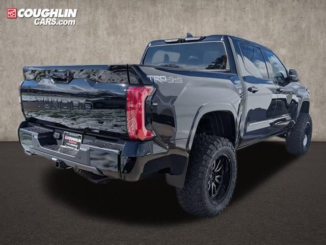 New 2026 Toyota Tundra Platinum w/ TRD Off-Road Package AWD/4WD image 8