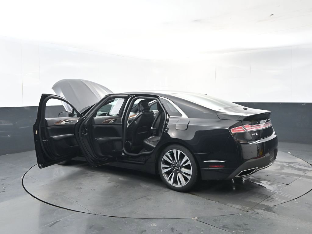 Used 2017 Lincoln MKZ Select image 28