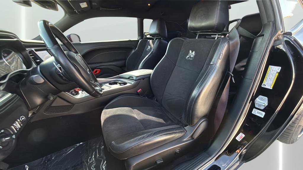 Used 2021 Dodge Challenger R/T Scat Pack w/ Plus Package RWD image 22