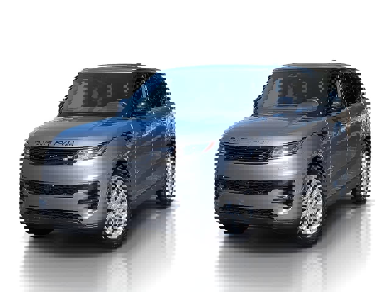 Used 2025 Land Rover Range Rover Sport SE image 1