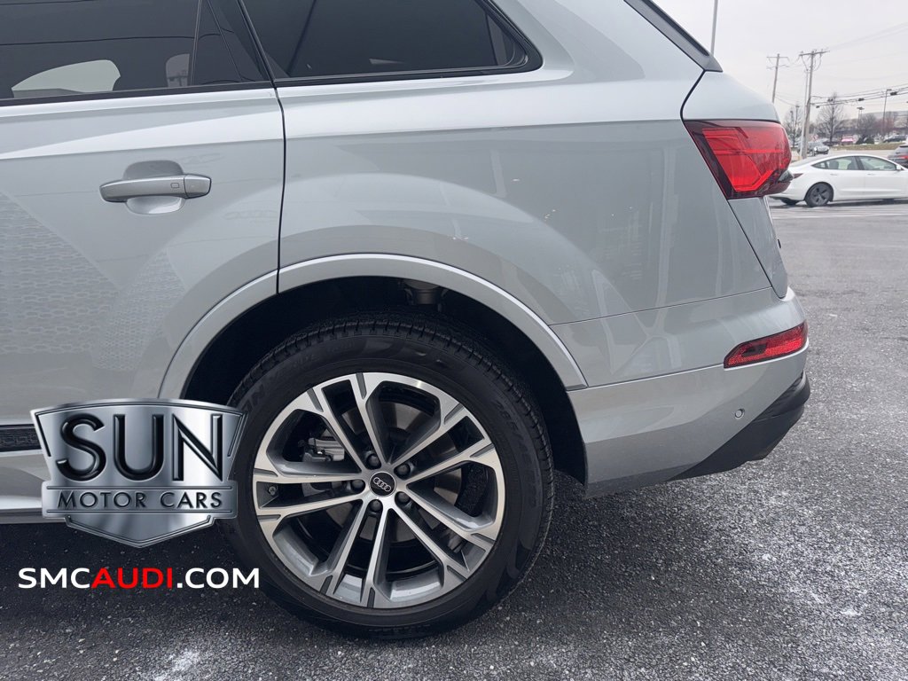 Used 2025 Audi Q7 2.0T Premium Plus w/ Premium Plus Package image 27