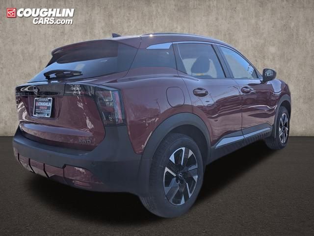 New 2026 Nissan Kicks SV image 8