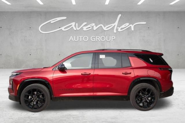 Used 2024 Chevrolet Traverse RS w/ LPO, Floor Liner Package AWD/4WD image 5