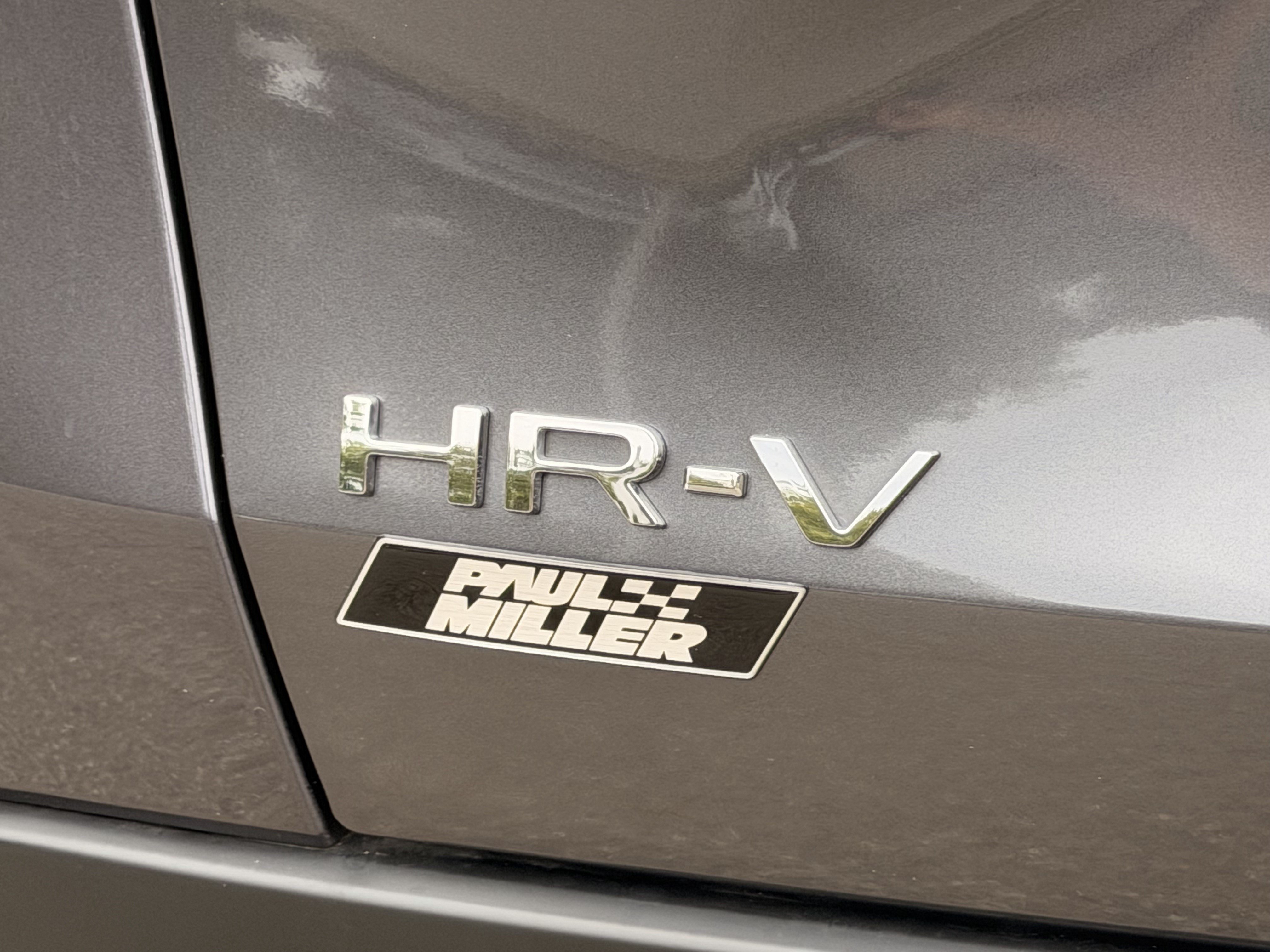 Certified 2026 Honda HR-V LX image 27