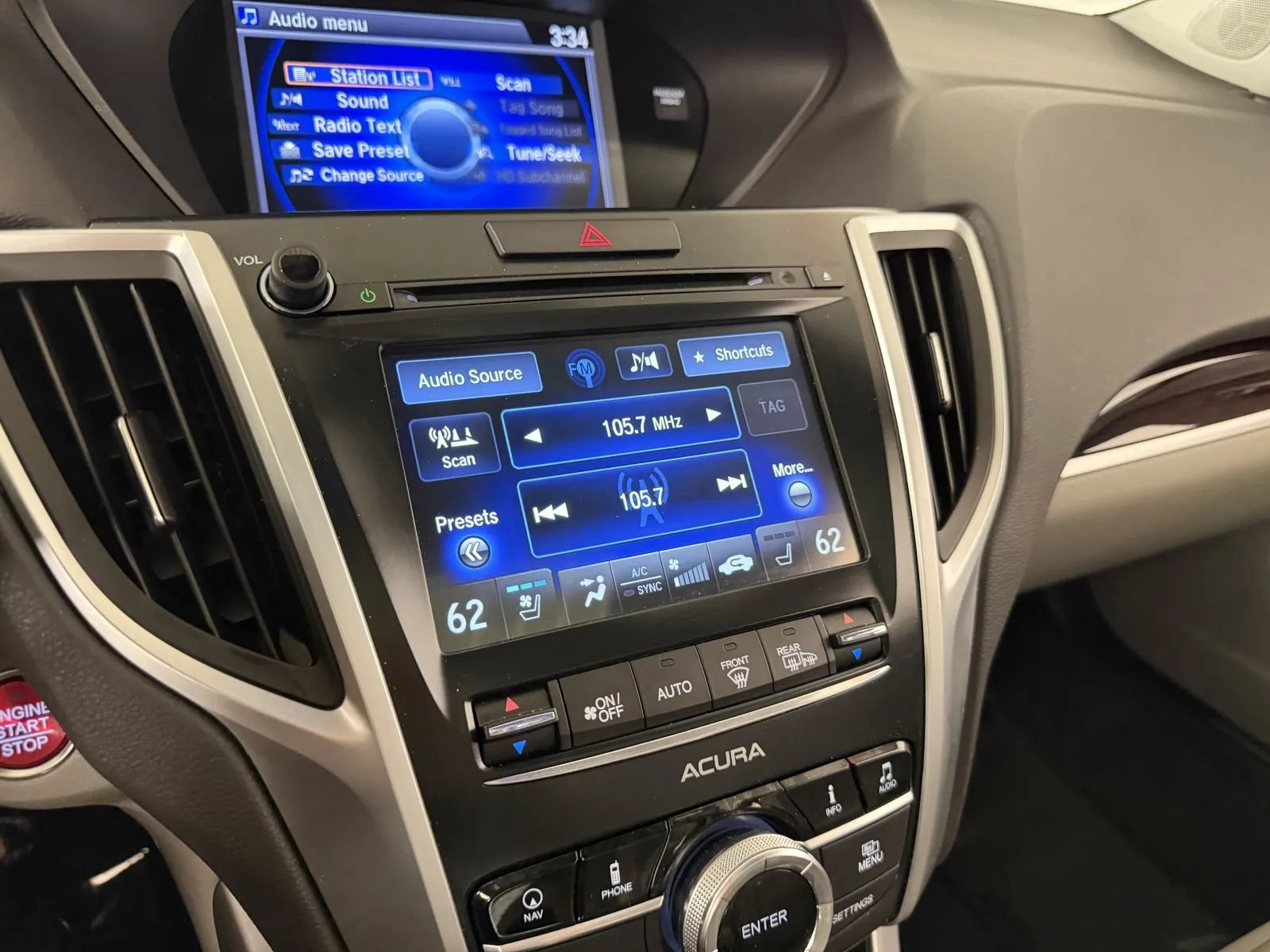Used 2015 Acura TLX w/ Advance Package FWD image 22