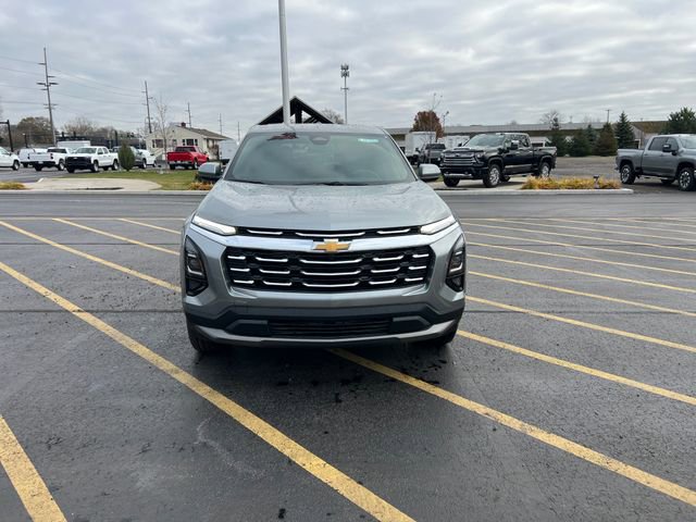 New 2026 Chevrolet Equinox LT w/ Convenience Package II image 8