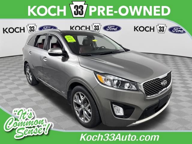 Used 2018 Kia Sorento SX