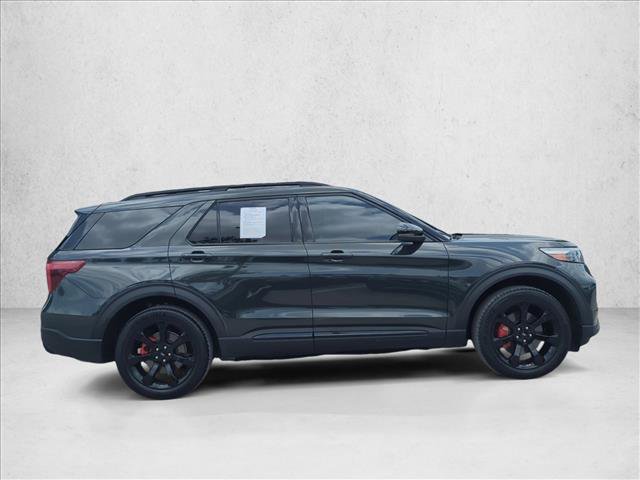 Used 2024 Ford Explorer ST w/ Equipment Group 401A AWD/4WD video 4