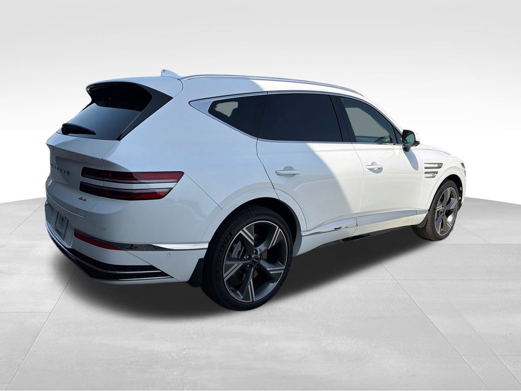 New 2026 Genesis GV80 2.5T Prestige AWD/4WD image 5