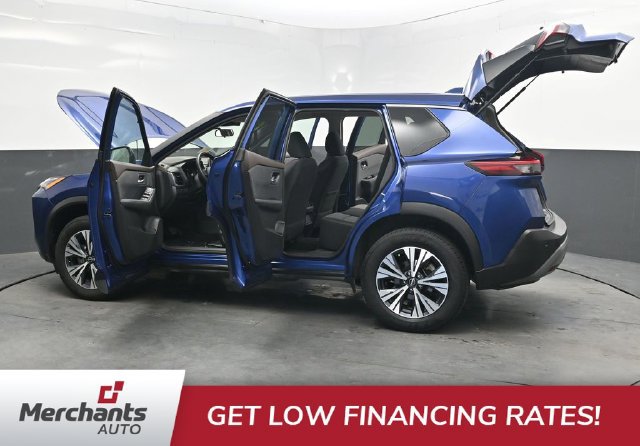 Used 2023 Nissan Rogue SV AWD/4WD image 42