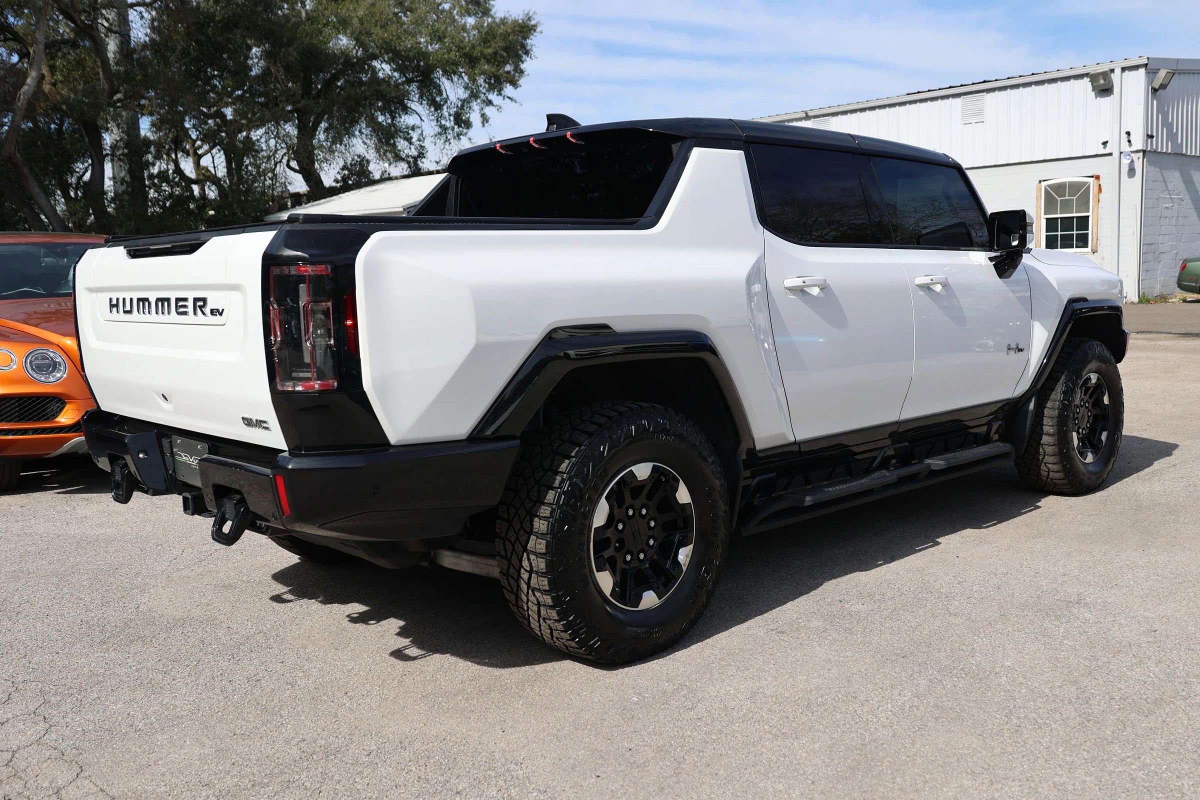 Used 2022 GMC Hummer EV Edition 1 w/ LPO, Illumination Package AWD/4WD image 50