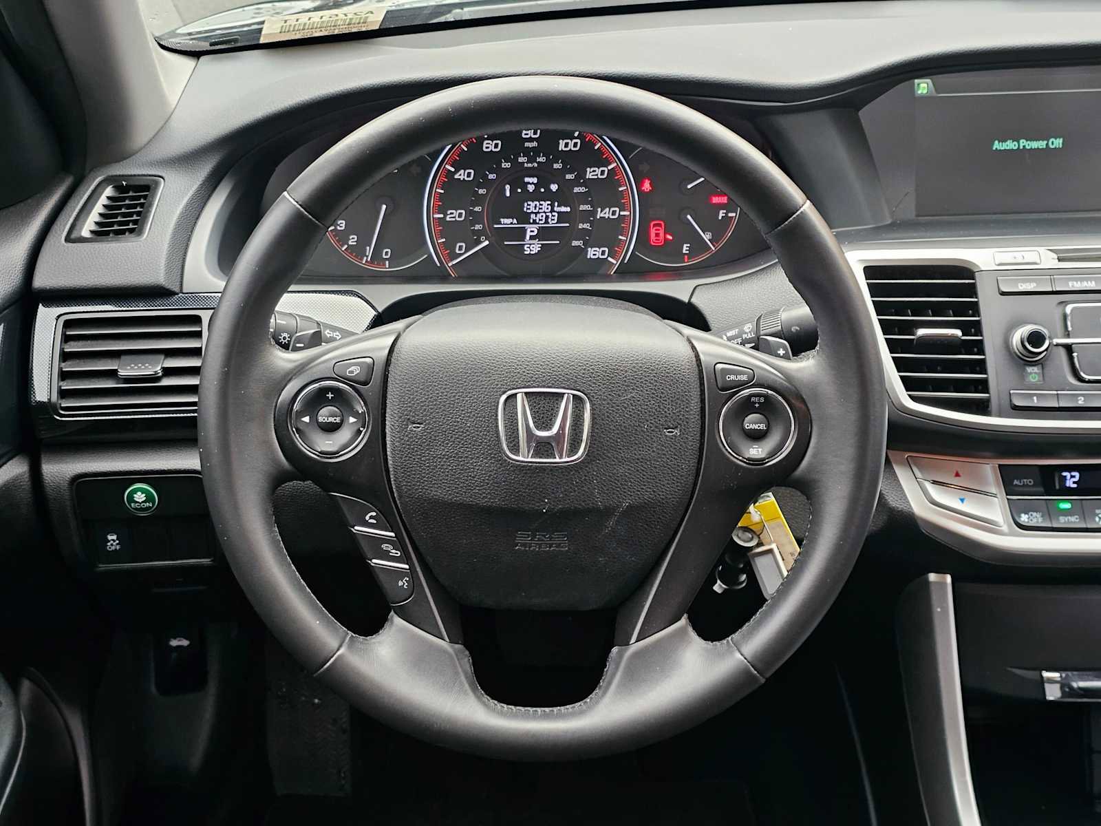 Used 2014 Honda Accord Sport image 15