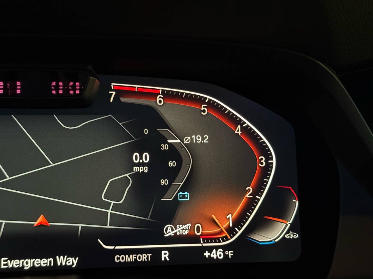 Used 2019 BMW X7 xDrive50i w/ Cold Weather Package AWD/4WD image 63