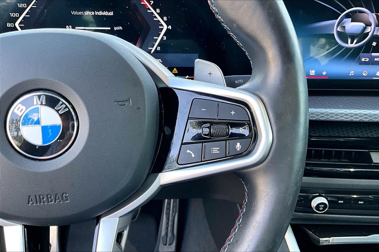 Certified 2025 BMW M340i RWD image 25