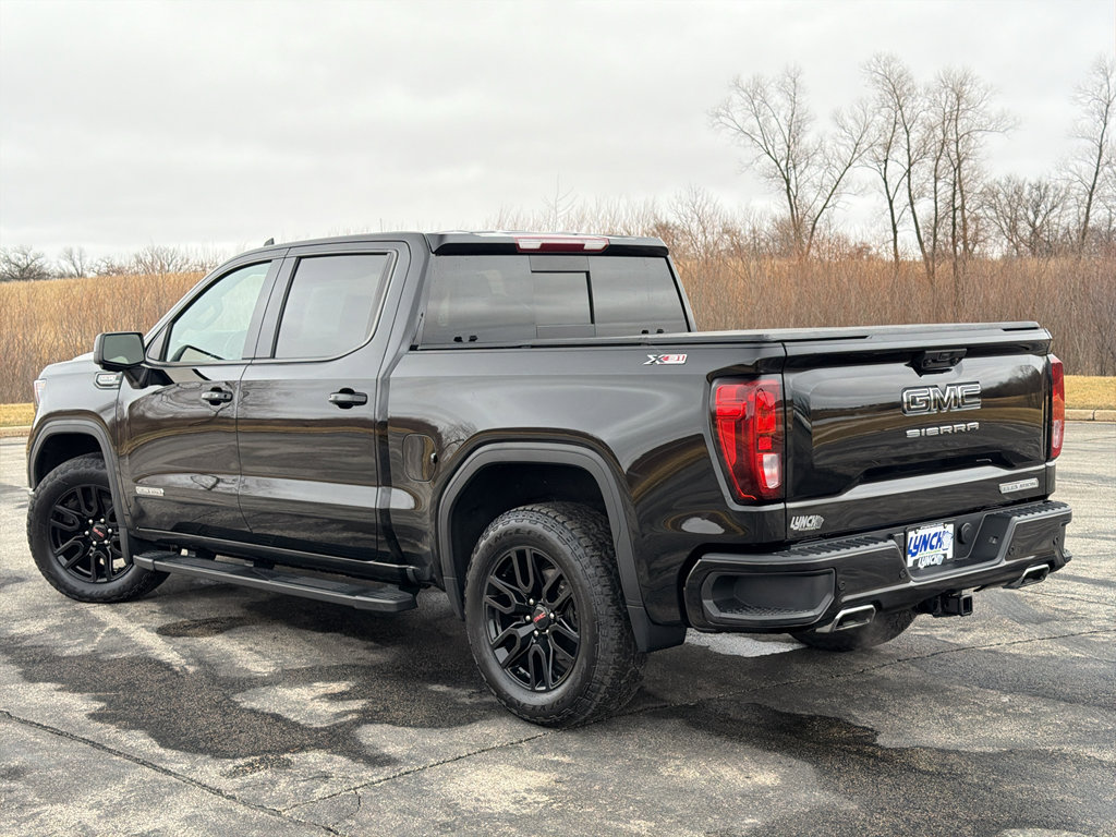 Used 2024 GMC Sierra 1500 Elevation w/ Elevation Premium Package image 2