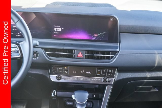 Certified 2025 Kia Seltos EX FWD image 14