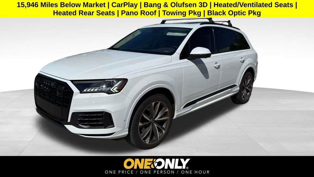 Used 2023 Audi Q7 3.0T Premium Plus image 1