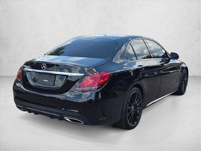 Certified 2021 Mercedes-Benz C 300 Sedan image 5
