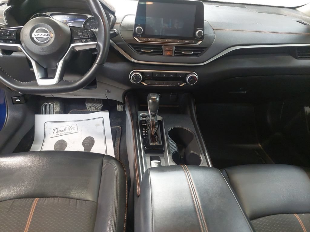 Used 2020 Nissan Altima 2.5 SR w/ Premium Package AWD/4WD image 10