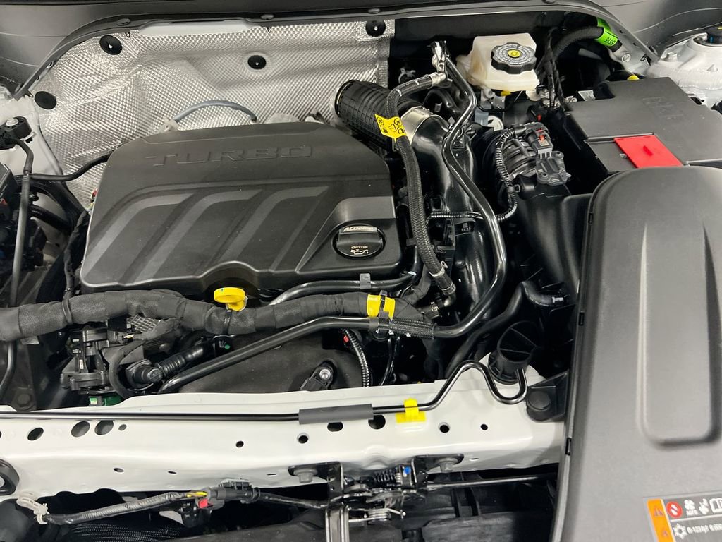 New 2026 Buick Envista Sport Touring w/ Convenience I Package image 24