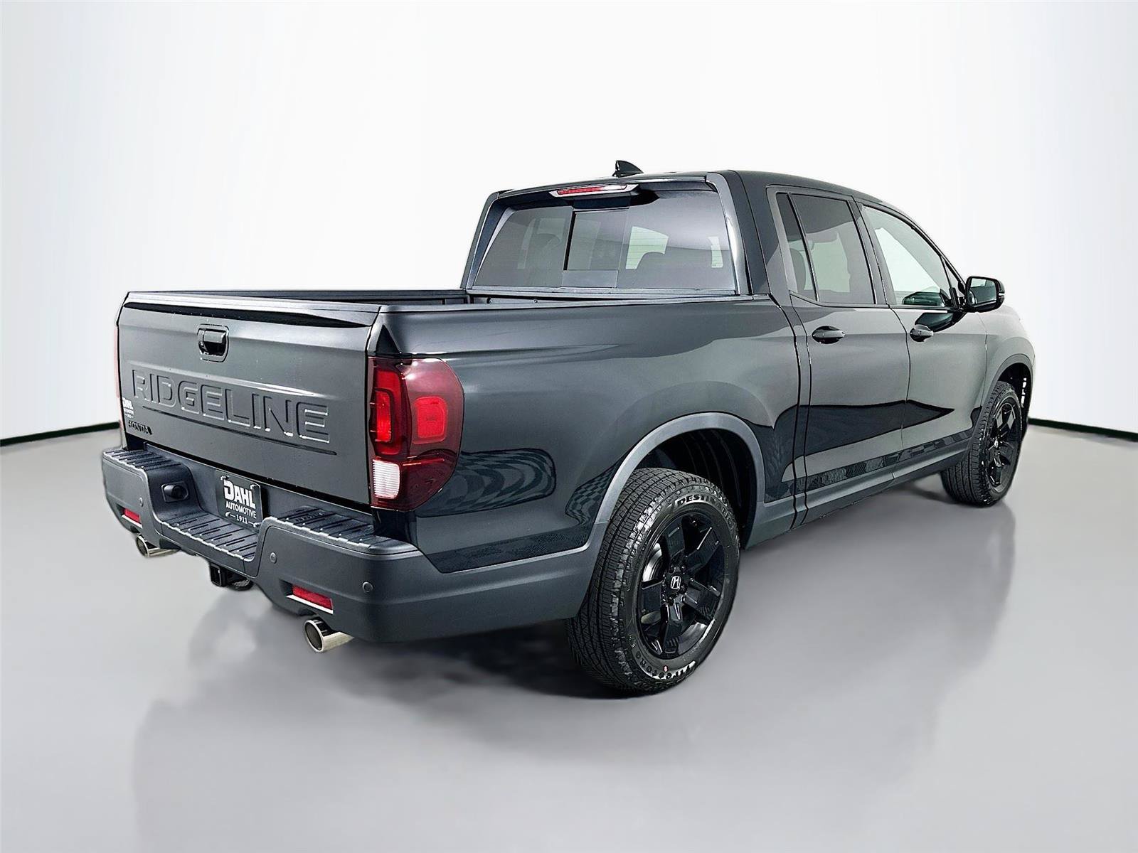 New 2026 Honda Ridgeline Black Edition image 13
