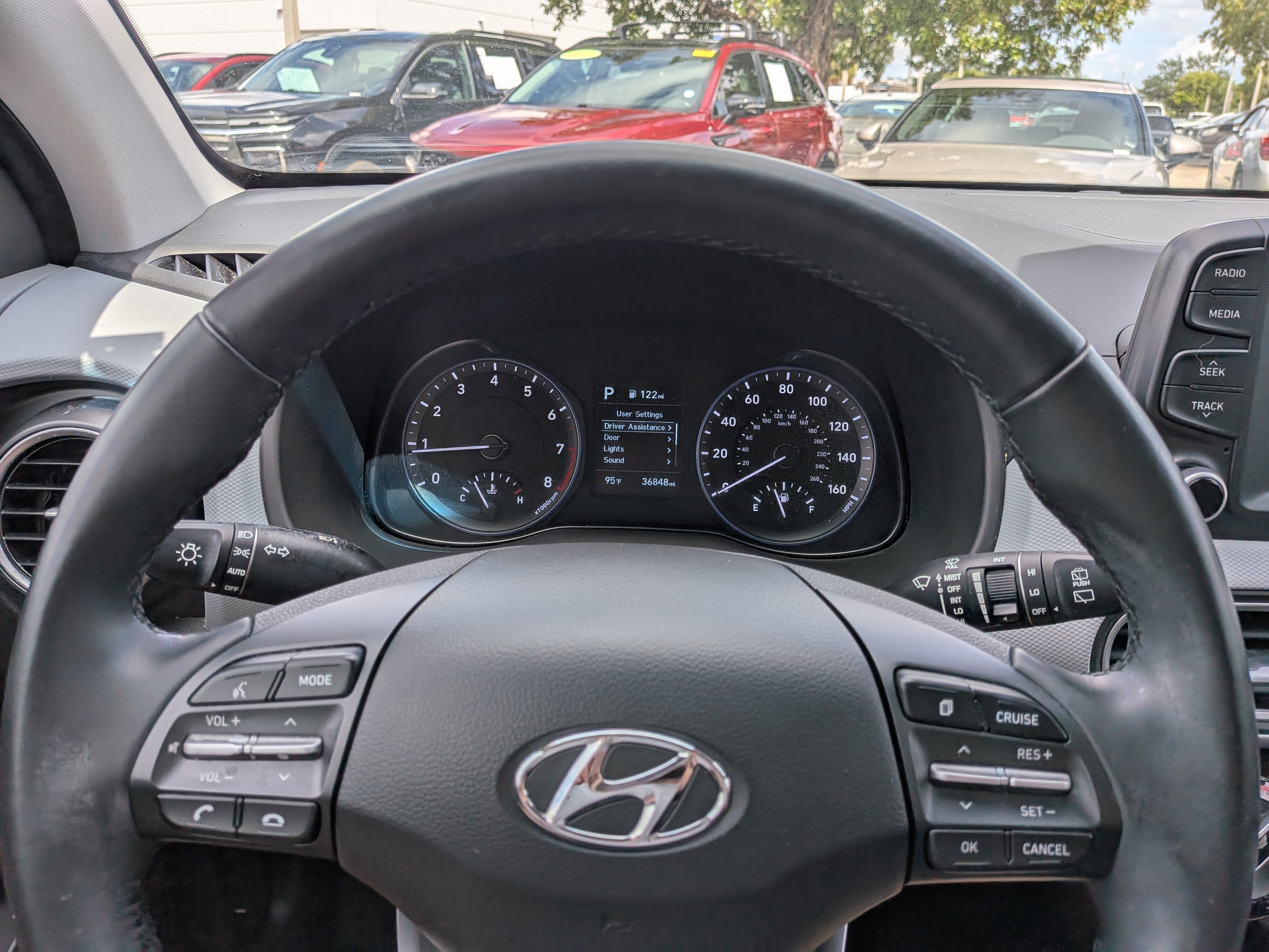 Used 2019 Hyundai Kona SEL FWD image 26