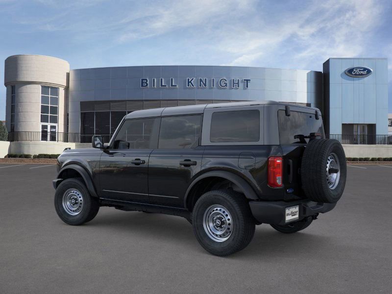 New 2025 Ford Bronco 4-Door image 5