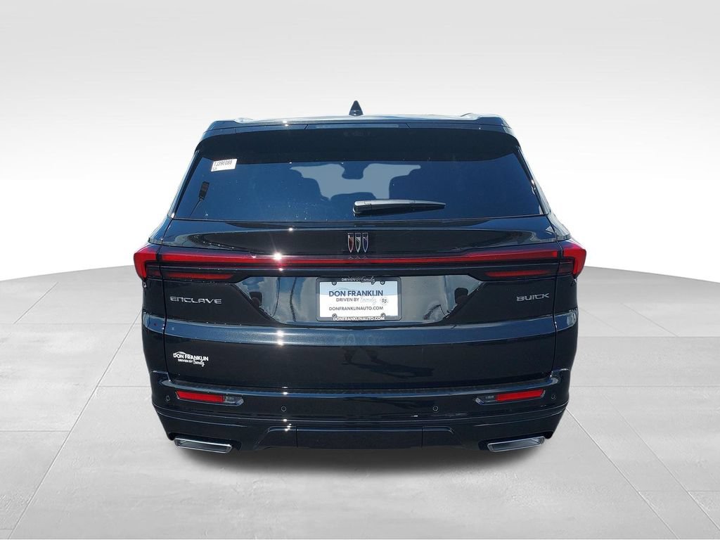 New 2026 Buick Enclave Sport Touring w/ Power Package FWD image 4
