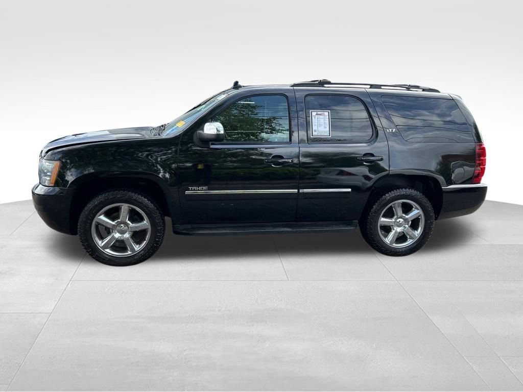 Used 2013 Chevrolet Tahoe LTZ AWD/4WD image 4
