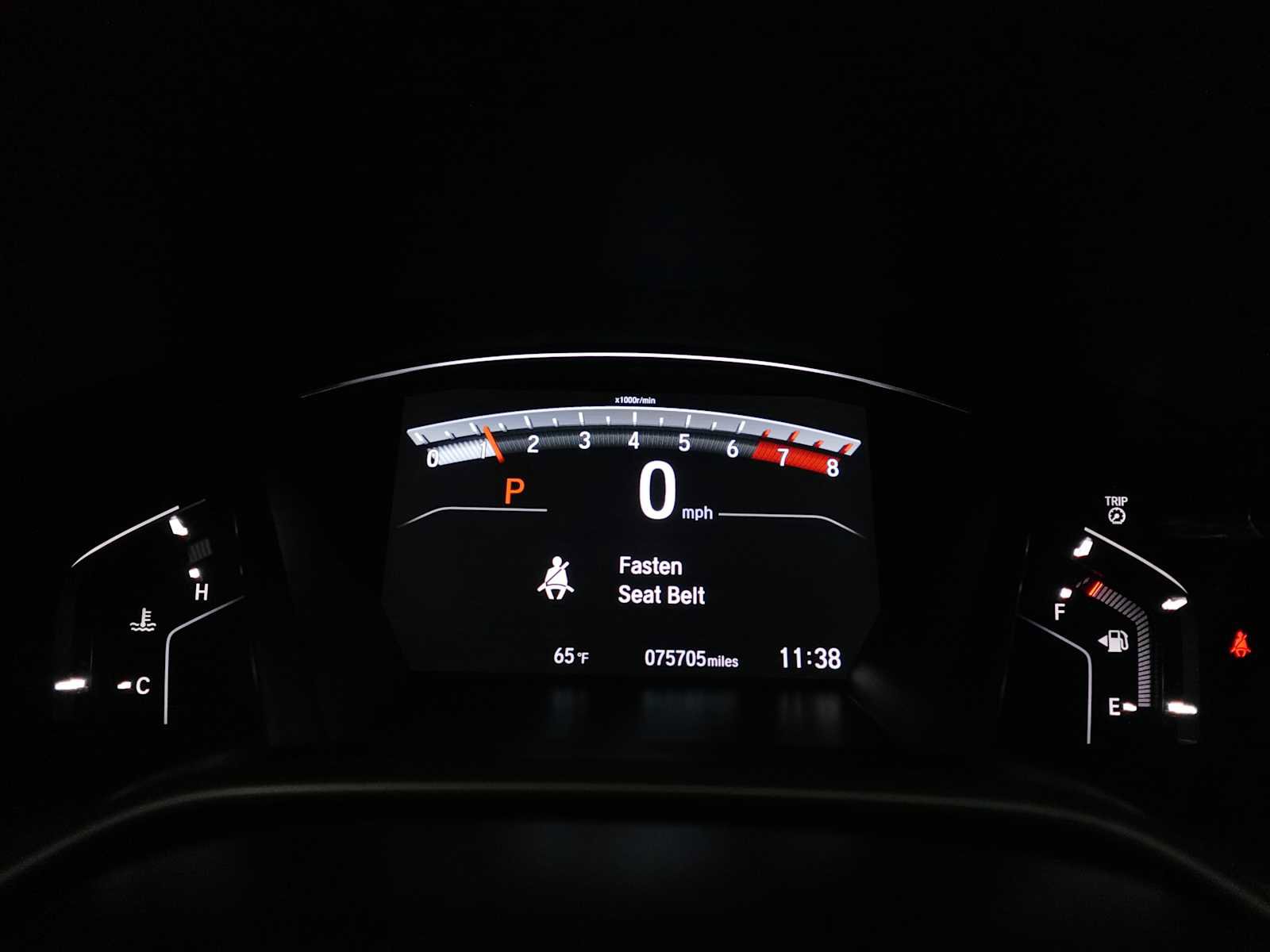 Used 2019 Honda CR-V EX-L image 19