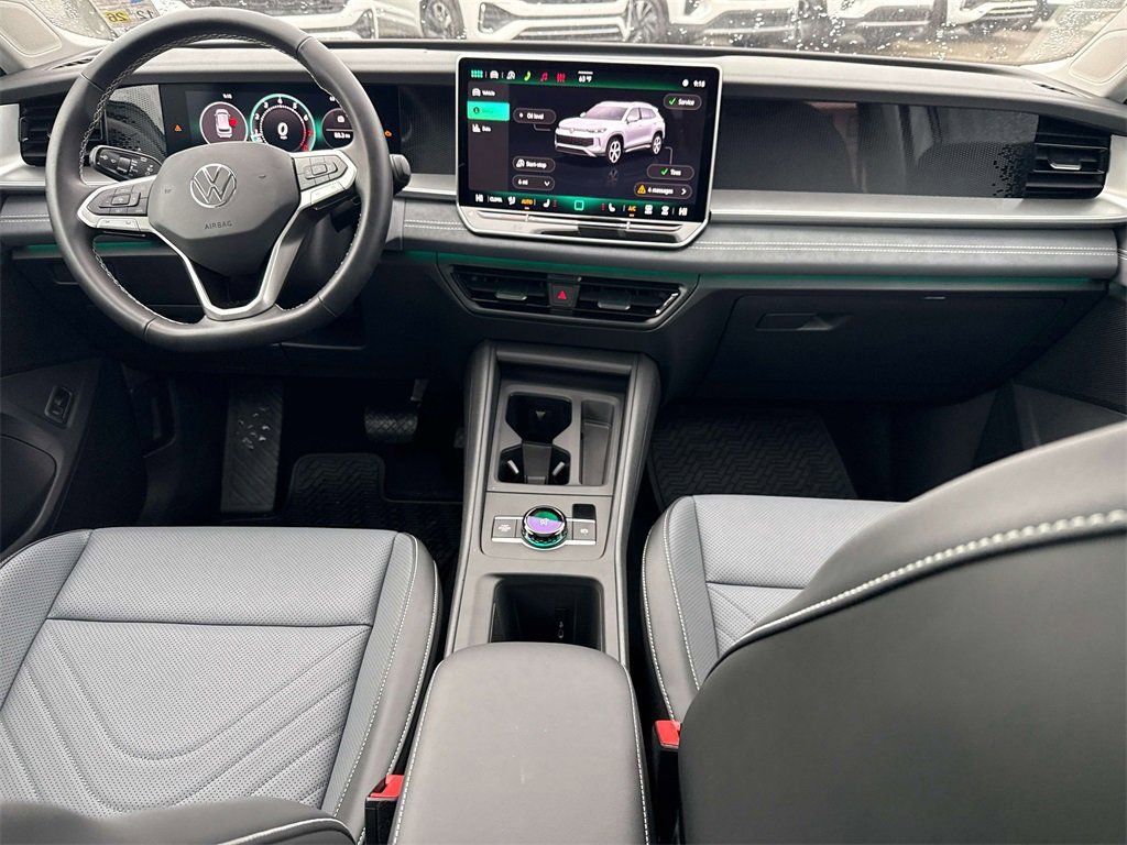 New 2026 Volkswagen Tiguan SE image 14