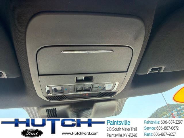 Used 2023 Ford F150 Lariat w/ Equipment Group 502A High AWD/4WD image 31