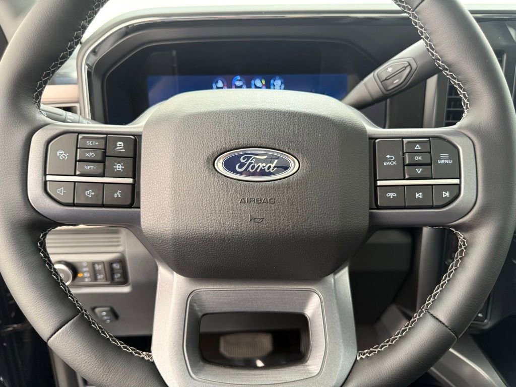 New 2025 Ford F250 Lariat w/ Lariat Ultimate Package AWD/4WD image 45