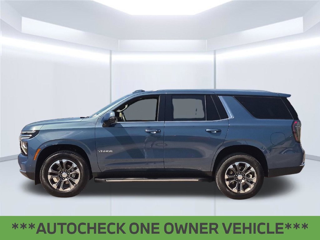Used 2026 Chevrolet Tahoe LT w/ Comfort Package RWD image 2