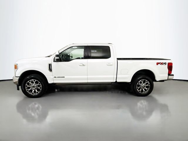 Used 2020 Ford F250 Lariat w/ Lariat Ultimate Package image 4