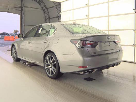 Used 2018 Lexus GS 350 F Sport AWD/4WD image 2