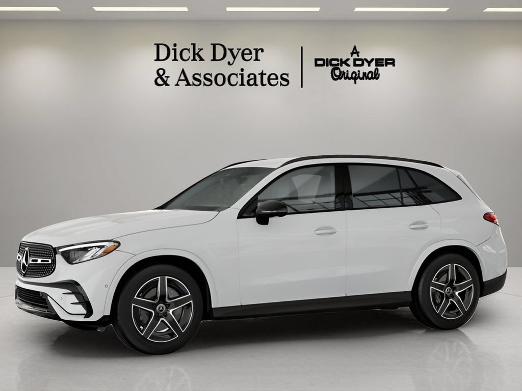 Used 2026 Mercedes-Benz GLC 300 image 33