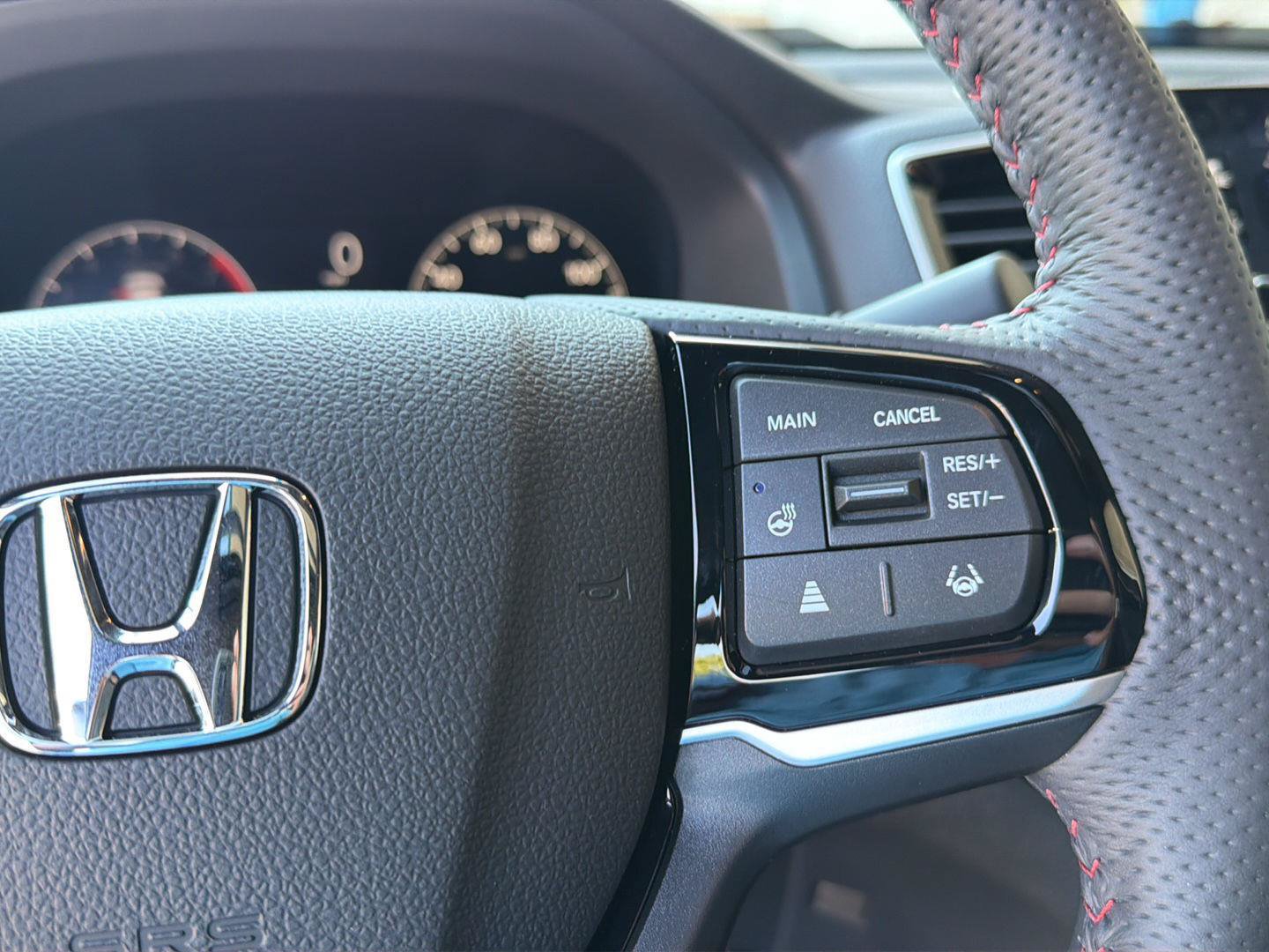 New 2026 Honda Ridgeline Black Edition image 23