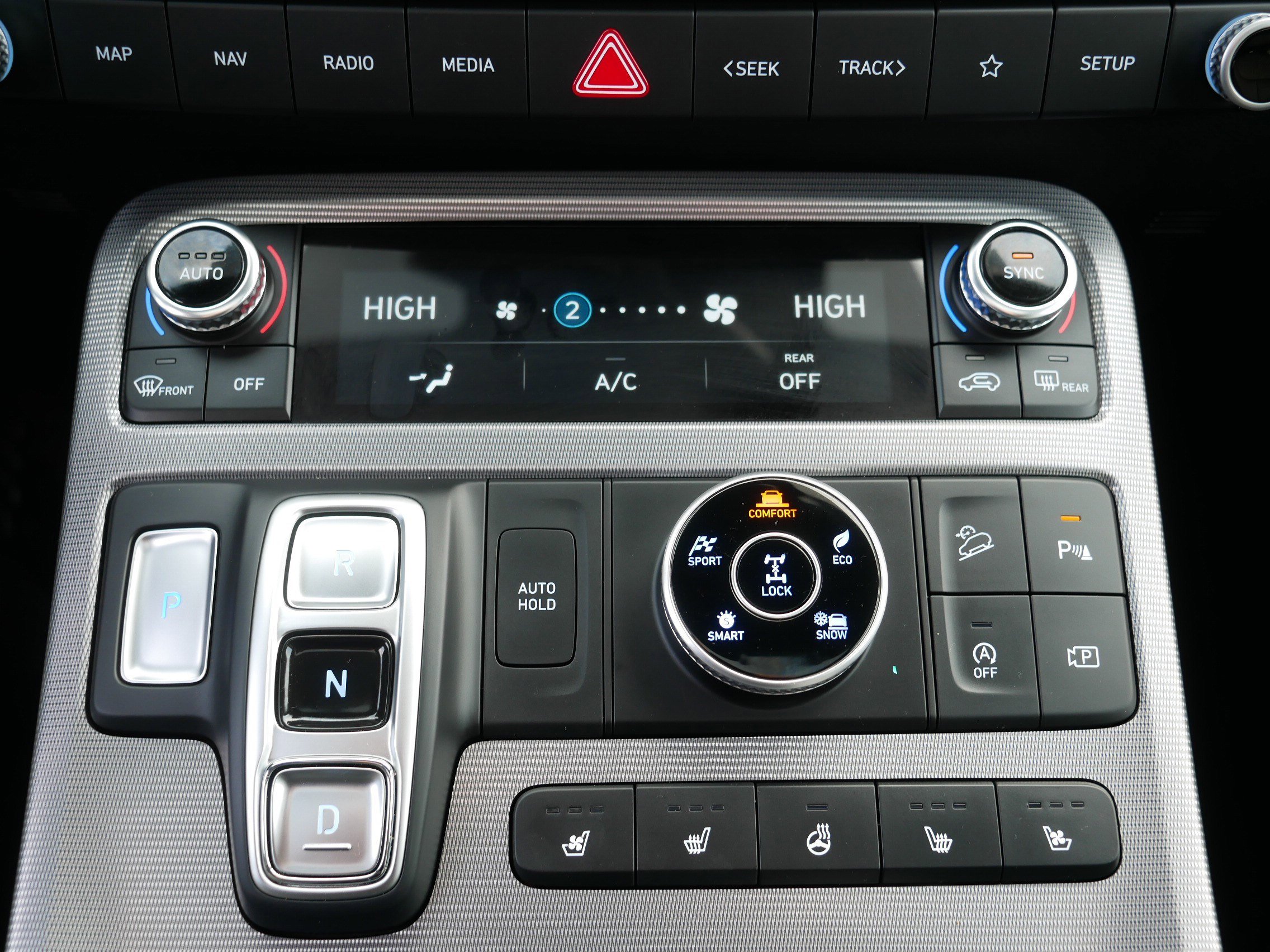 Used 2024 Hyundai Palisade Calligraphy AWD/4WD image 23
