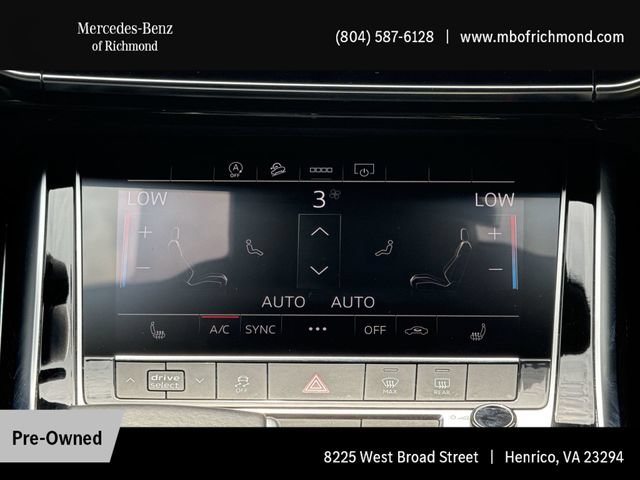 Used 2025 Audi Q7 3.0T Premium Plus AWD/4WD image 18