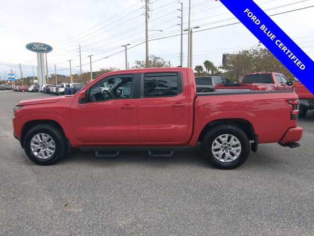 Used 2023 Nissan Frontier SV w/ SV Convenience Package image 8