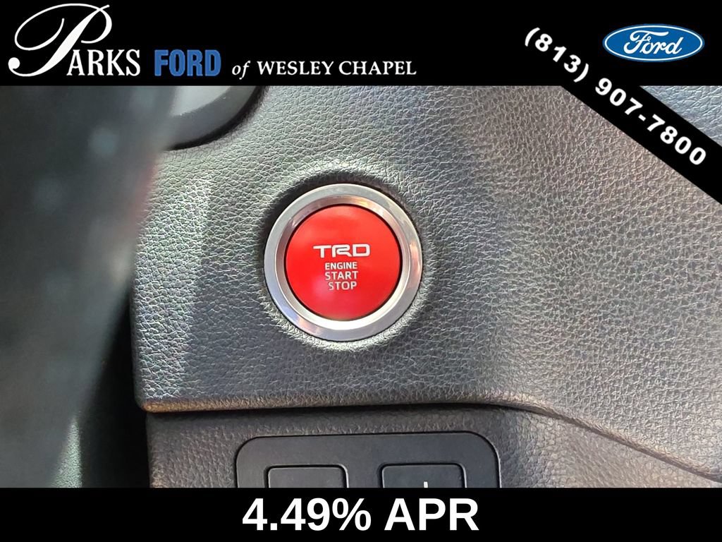 Used 2024 Toyota Tundra SR5 w/ TRD Sport Package AWD/4WD image 26