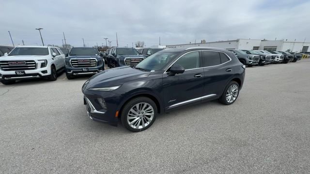 New 2026 Buick Envision Avenir image 4