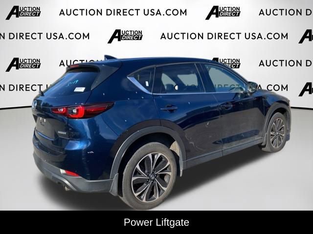 Used 2023 MAZDA CX-5 AWD 2.5 S w/ Premium Plus Pkg image 6
