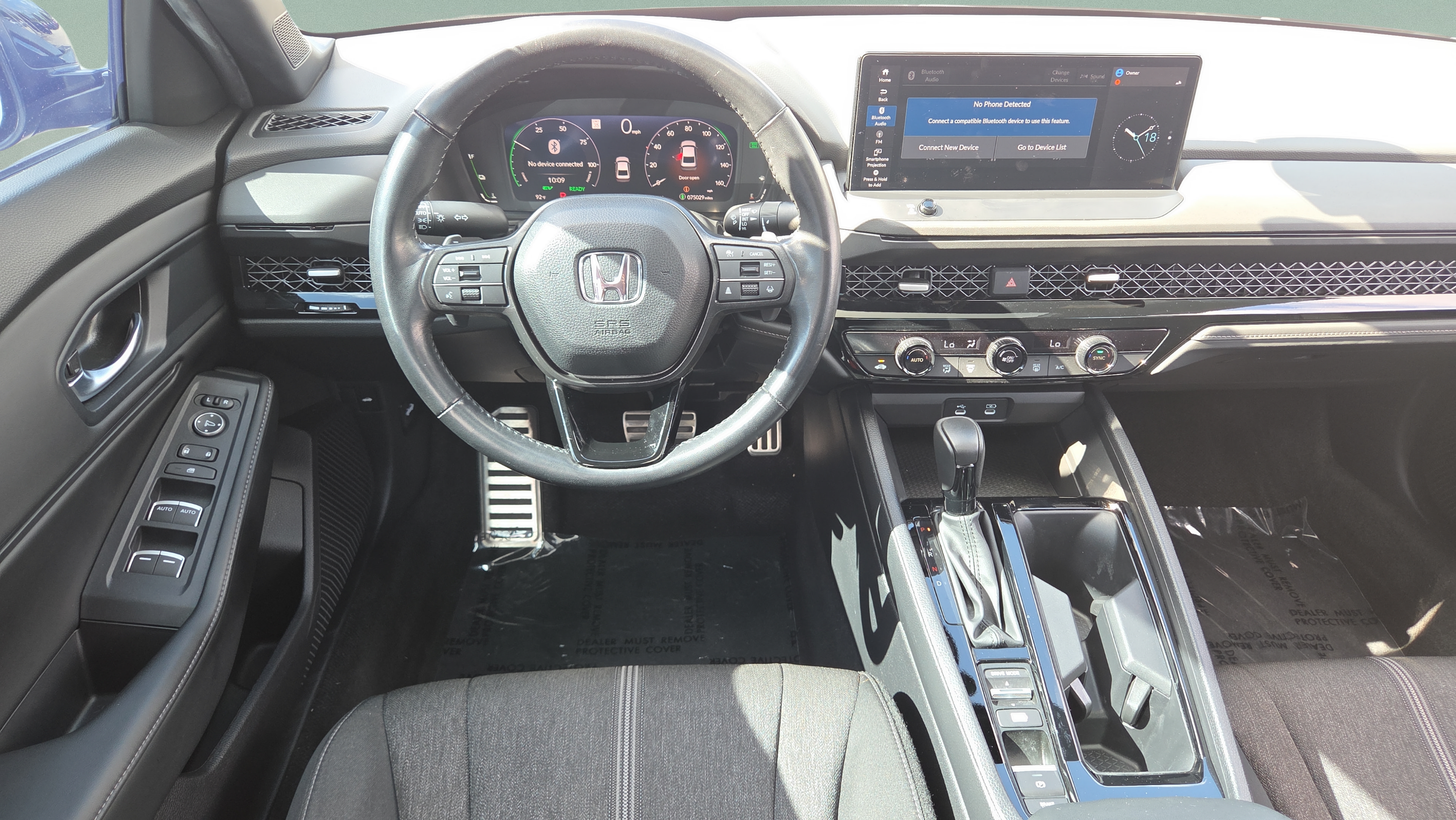 Certified 2024 Honda Accord Sport image 12