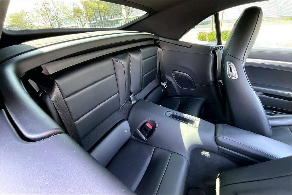 Used 2019 Porsche 911 Turbo AWD/4WD image 17